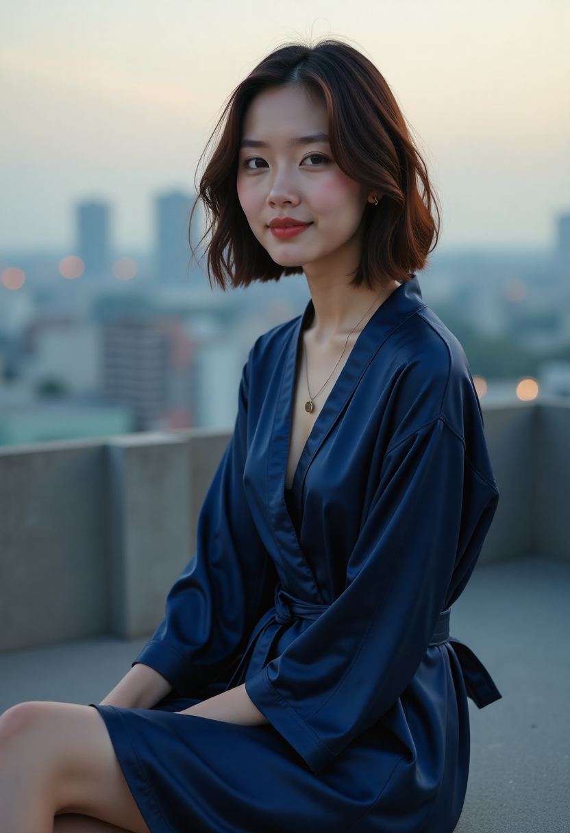 观塘工厂夜
