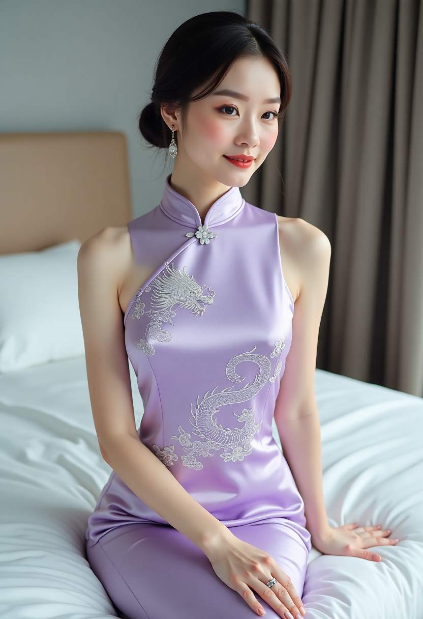 铜锣湾夜未央
